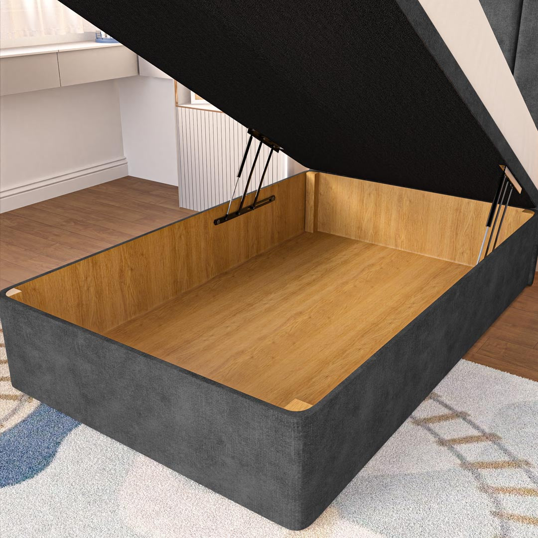 Prague Kids Ottoman Divan Bed