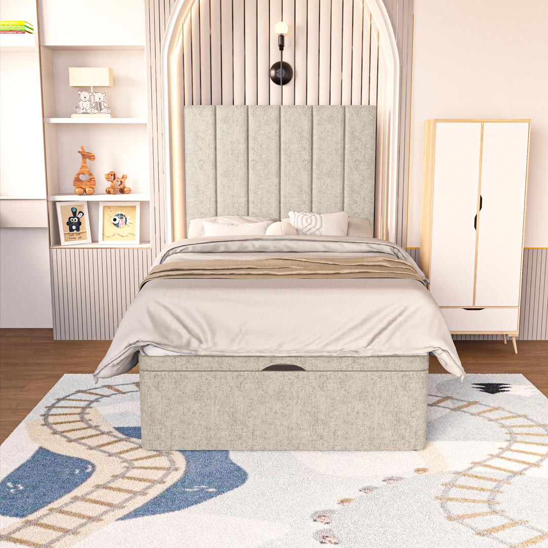 Prague Kids Ottoman Divan Bed