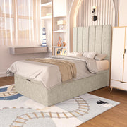 Prague Kids Ottoman Divan Bed