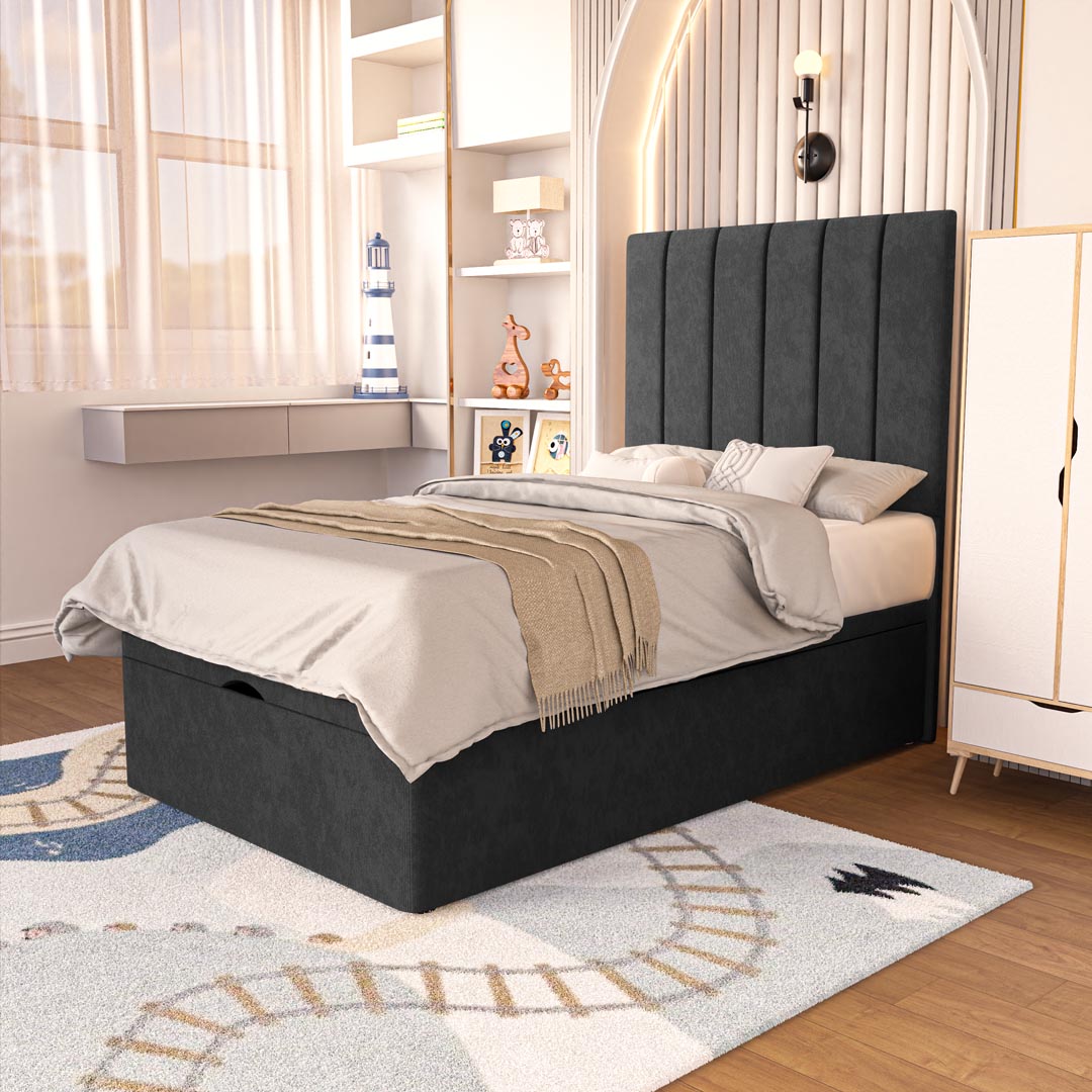 Prague Kids Ottoman Divan Bed