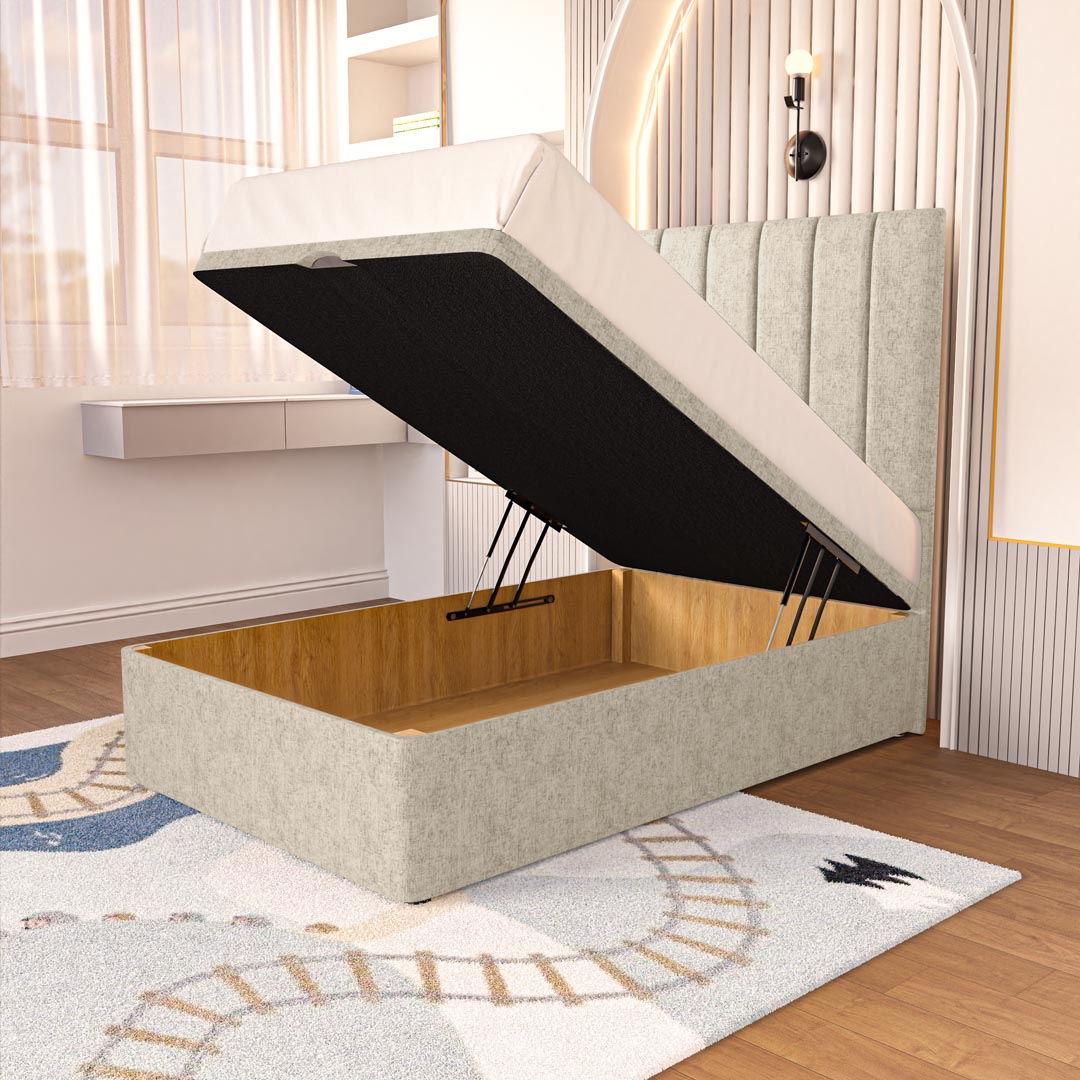 Prague Kids Ottoman Divan Bed