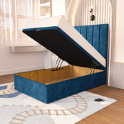Prague Kids Ottoman Divan Bed