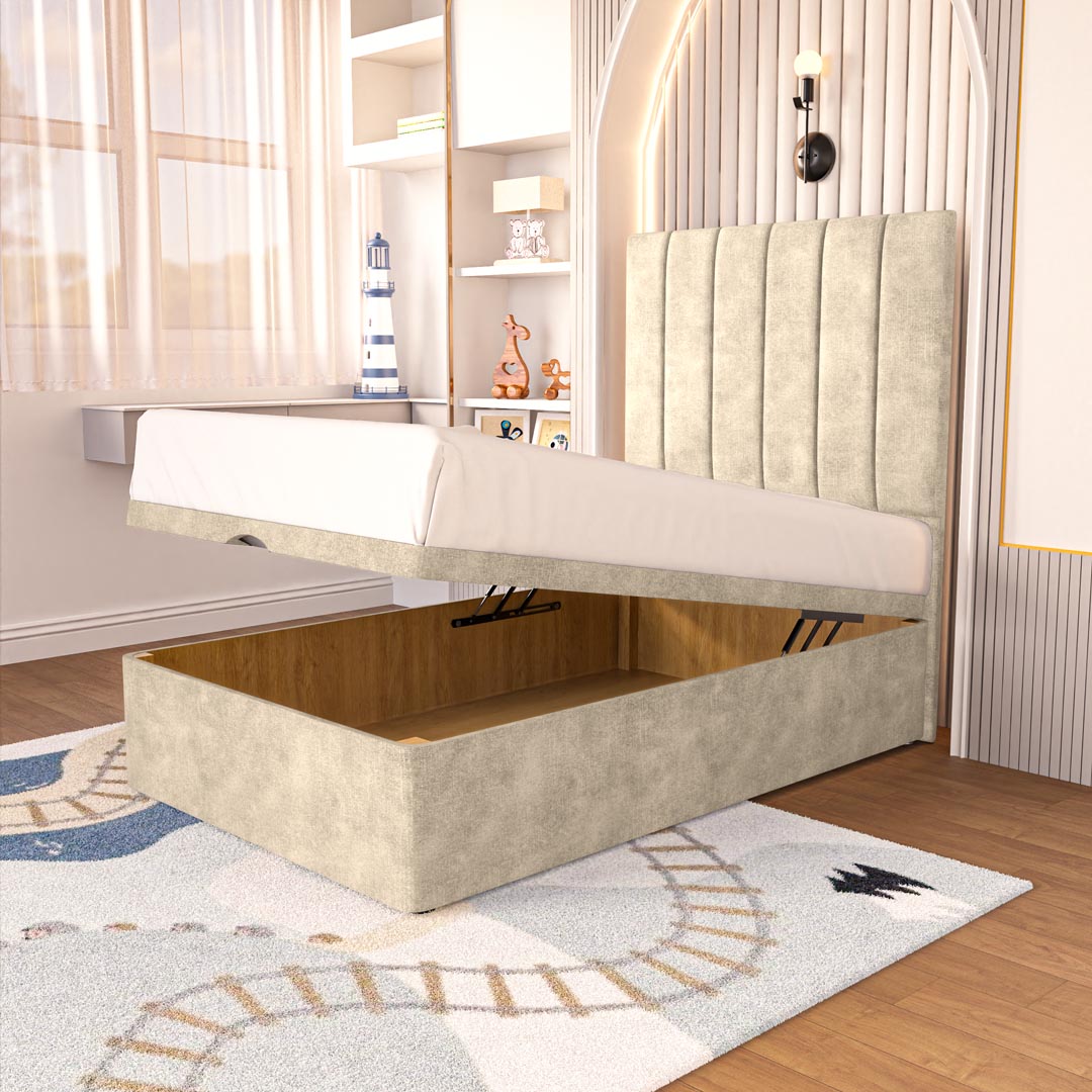 Prague Kids Ottoman Divan Bed