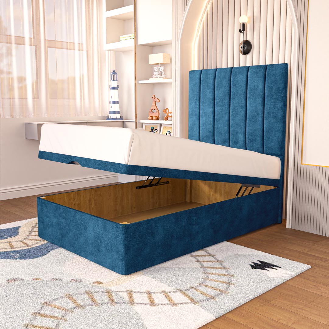 Prague Kids Ottoman Divan Bed