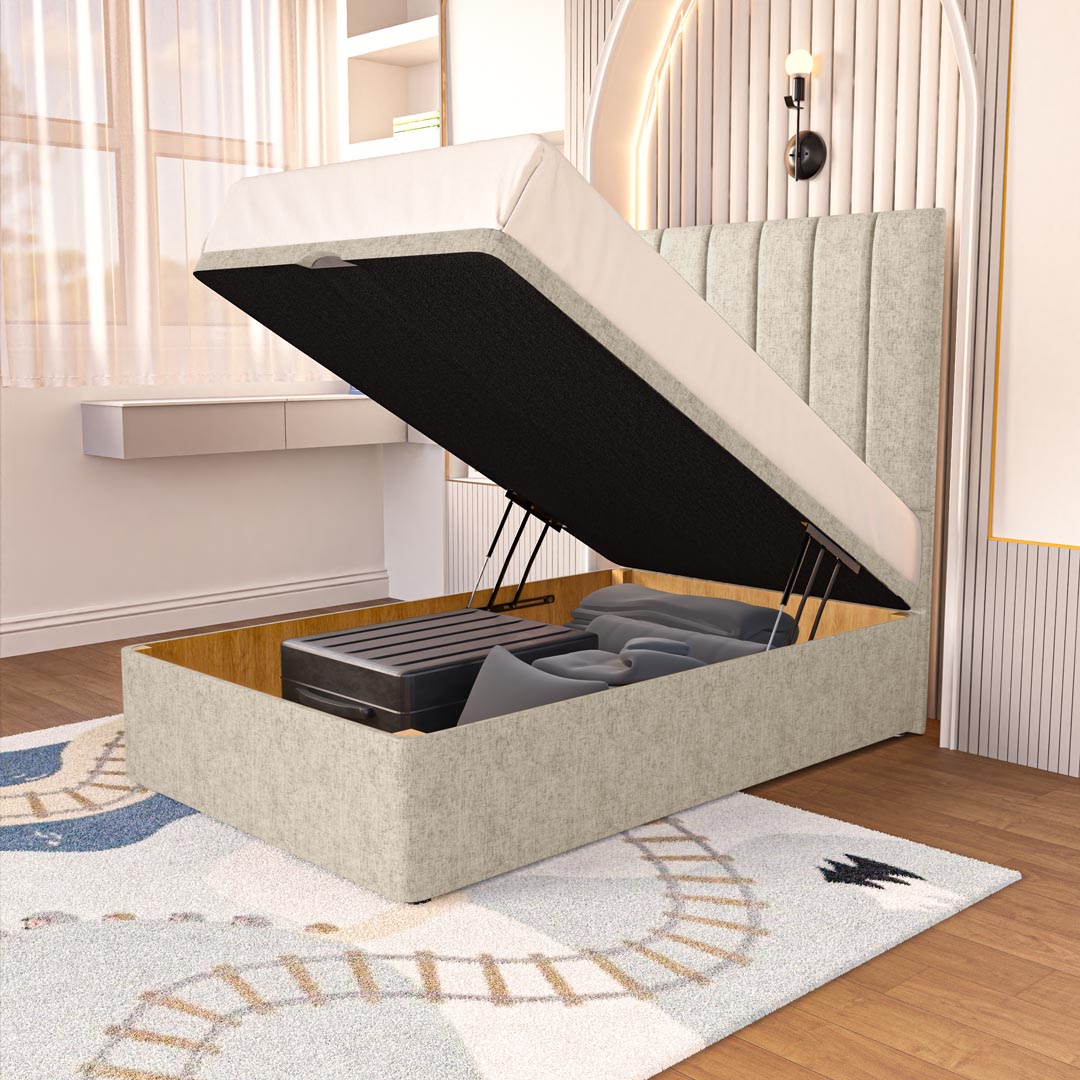 Prague Kids Ottoman Divan Bed