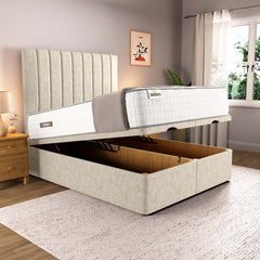 Cream Chenille