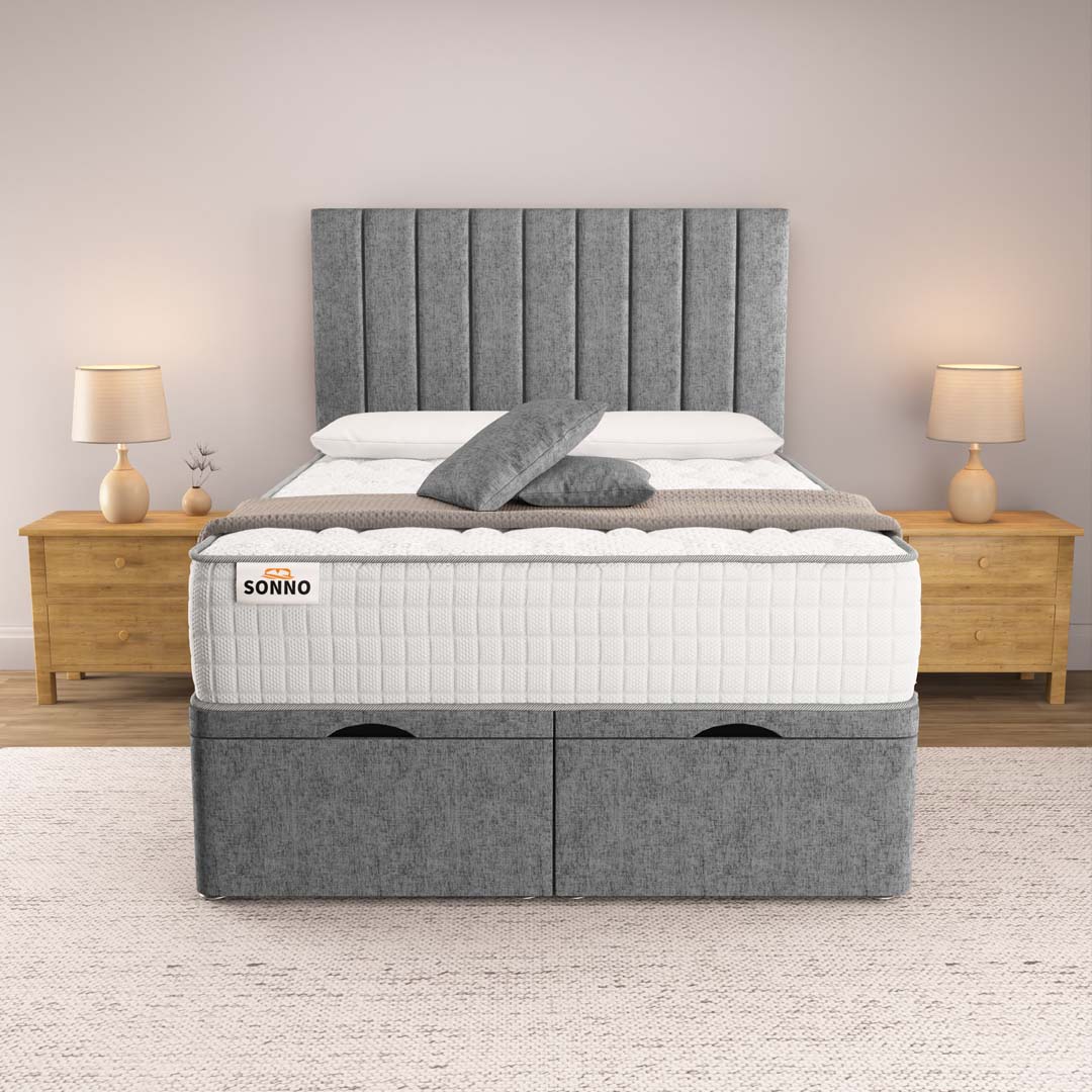 Prague Ottoman Divan Bed