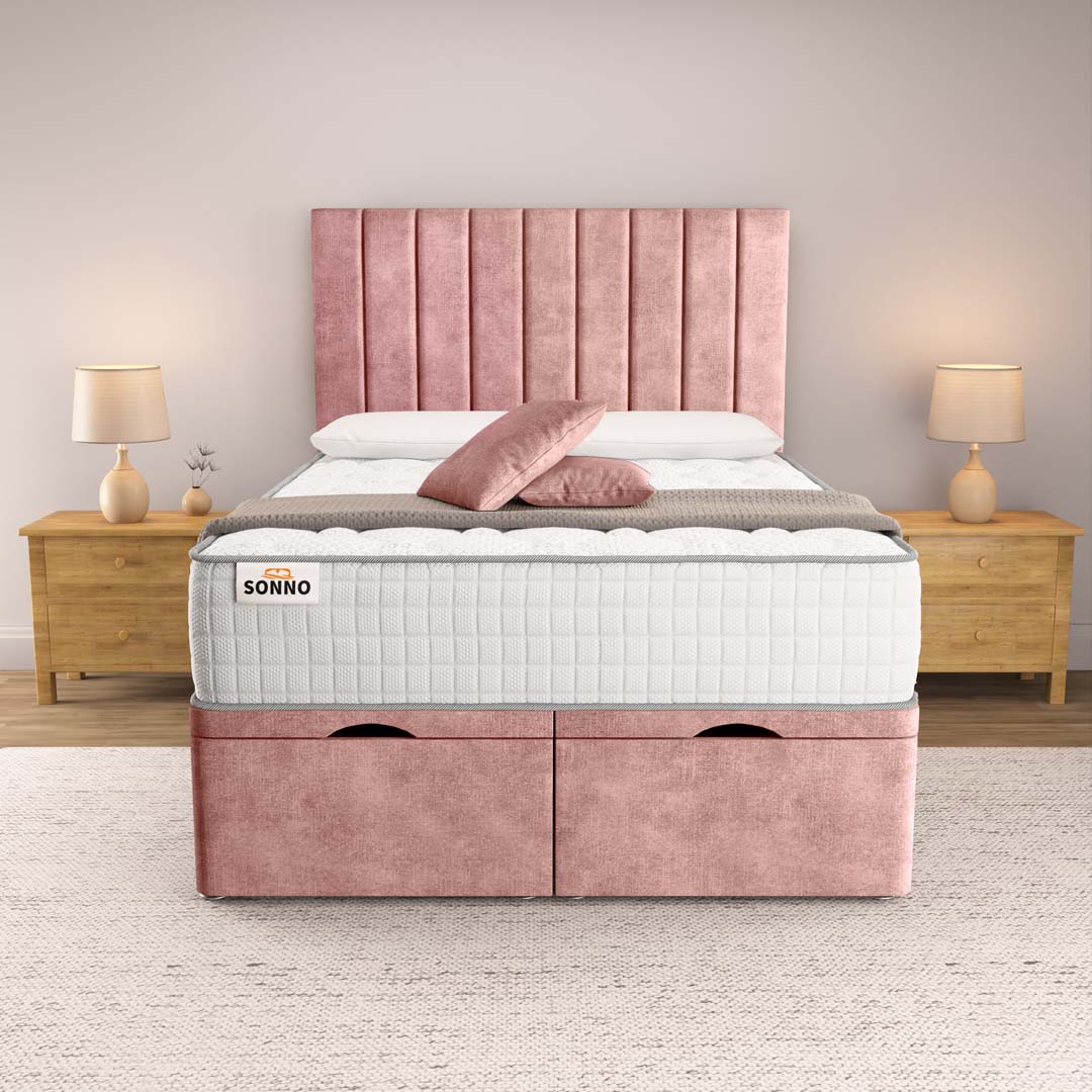 Prague Ottoman Divan Bed