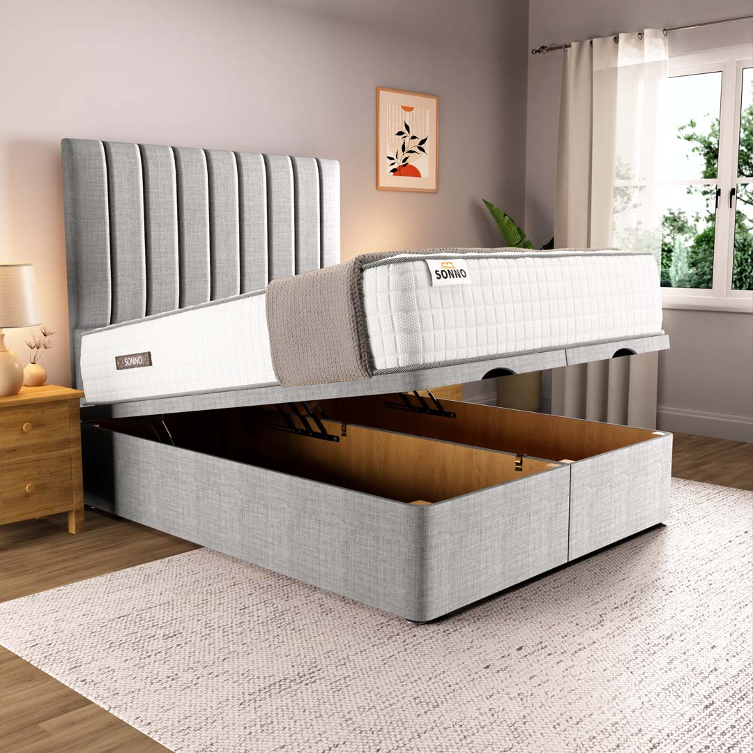 Prague Ottoman Divan Bed