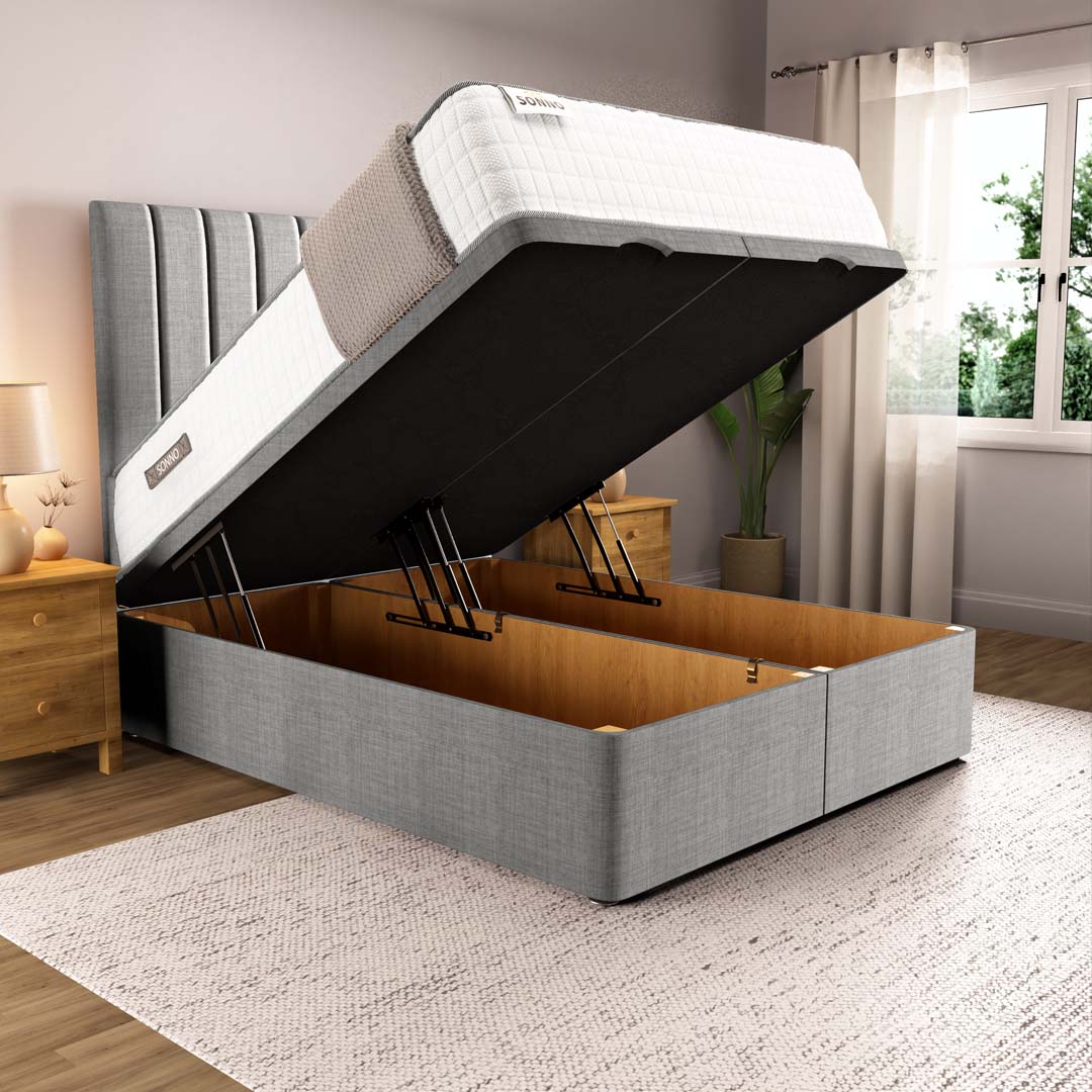 Prague Ottoman Divan Bed