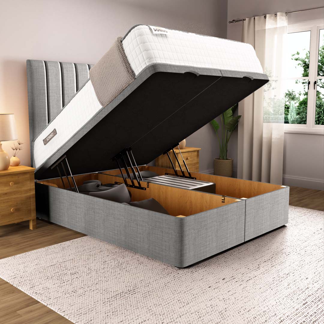 Prague Ottoman Divan Bed
