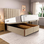 Prague Ottoman Divan Bed