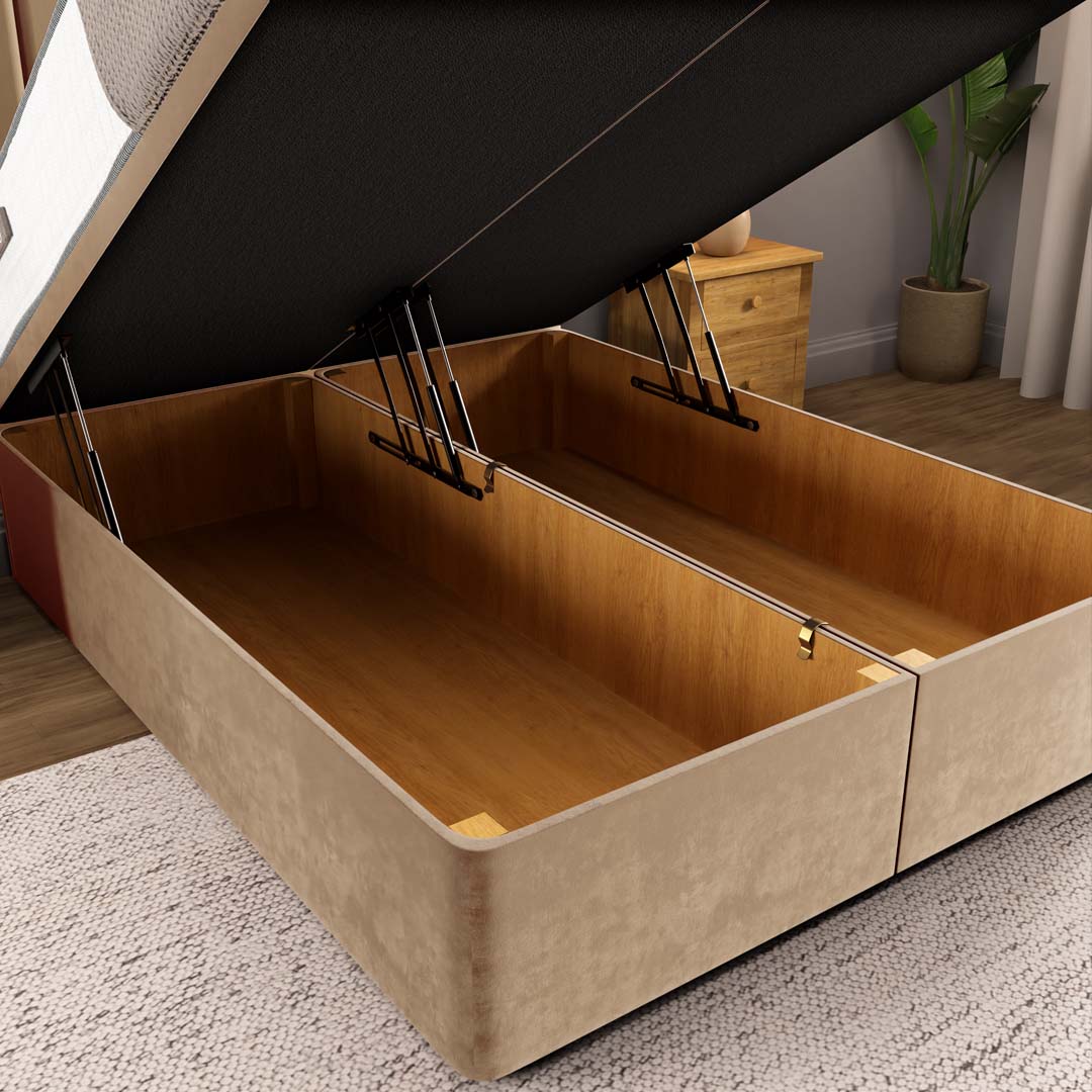 Prague Ottoman Divan Bed