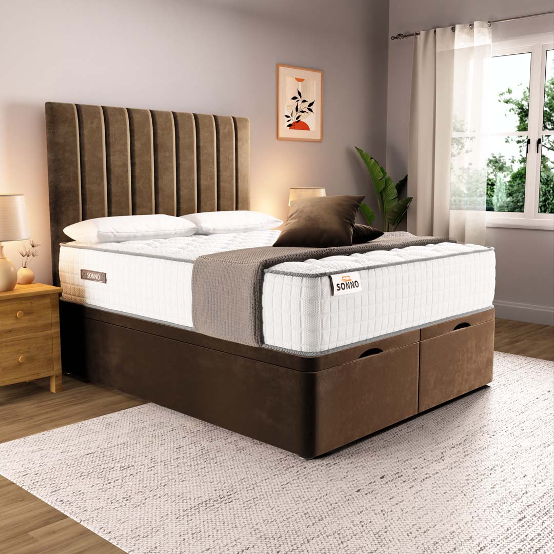 Prague Ottoman Divan Bed