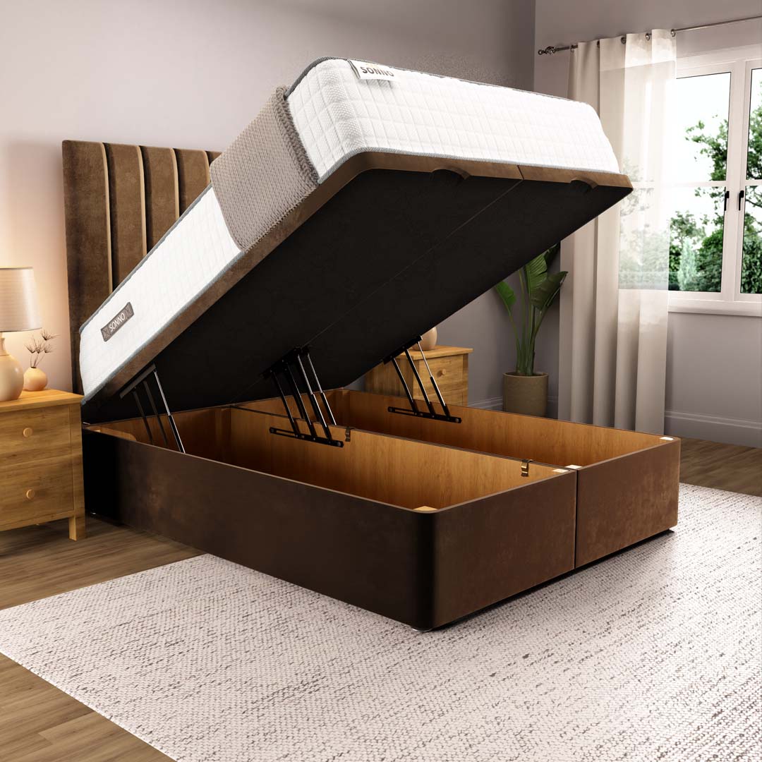 Prague Ottoman Divan Bed