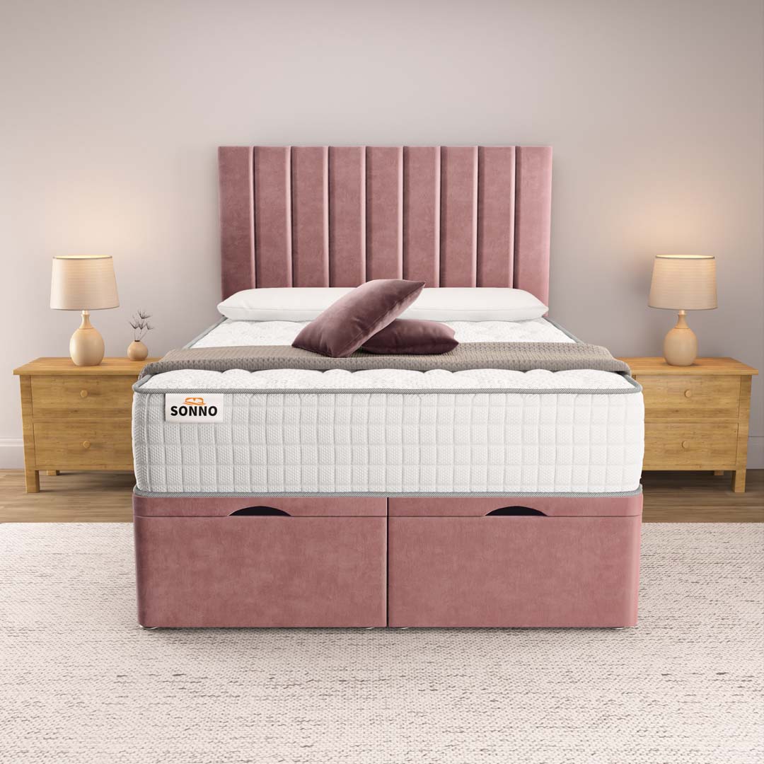 Prague Ottoman Divan Bed