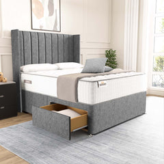 Silver Chenille