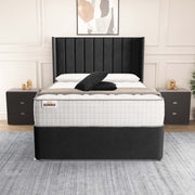 Prague Wingback Divan Bed