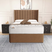 Prague Wingback Divan Bed