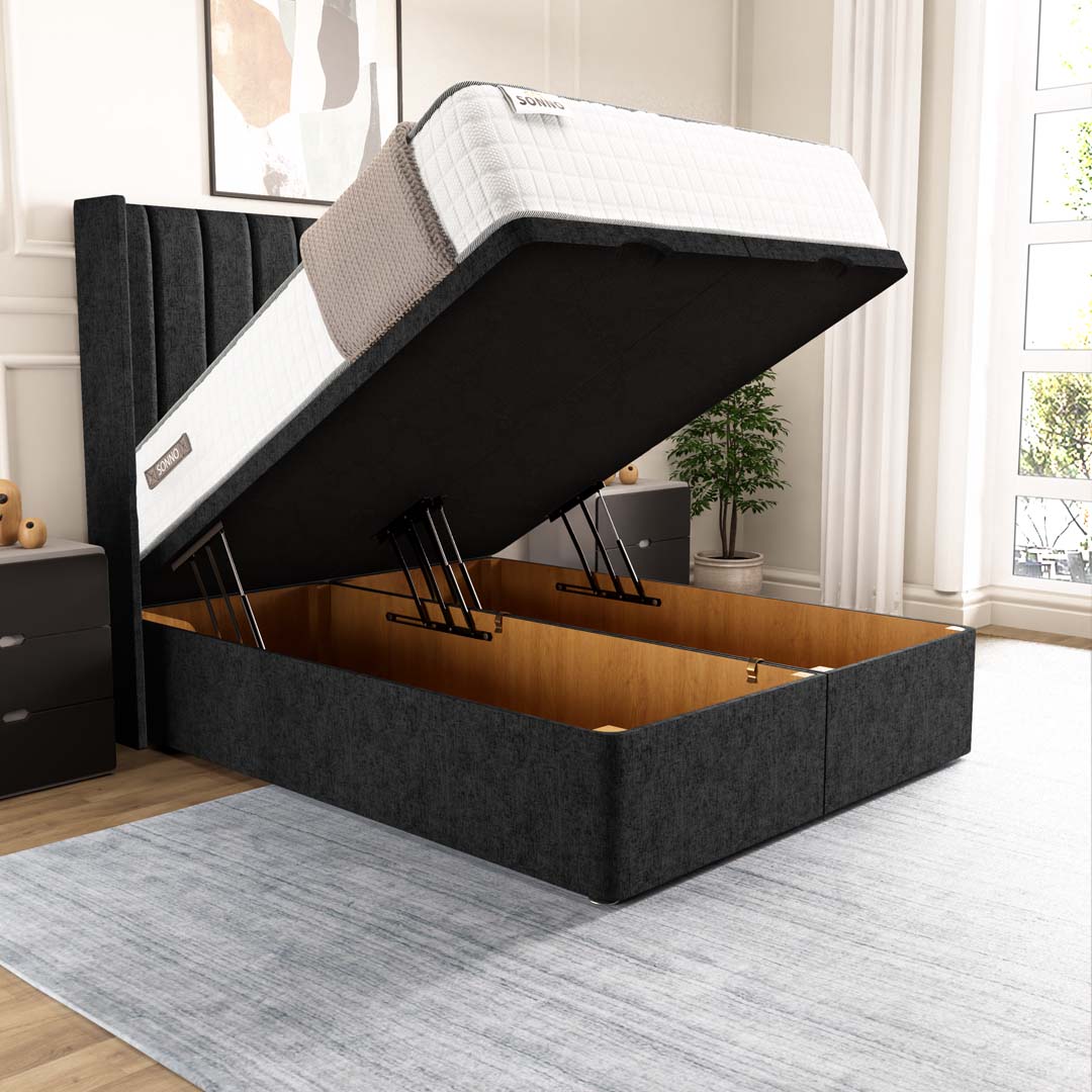 Sofia Ottoman Divan Bed