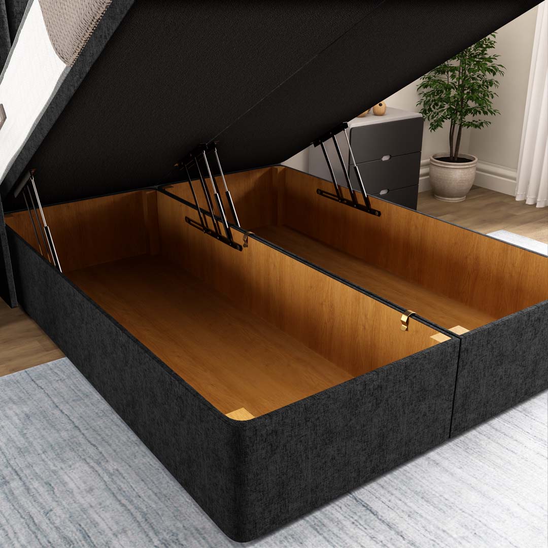 Sofia Ottoman Divan Bed
