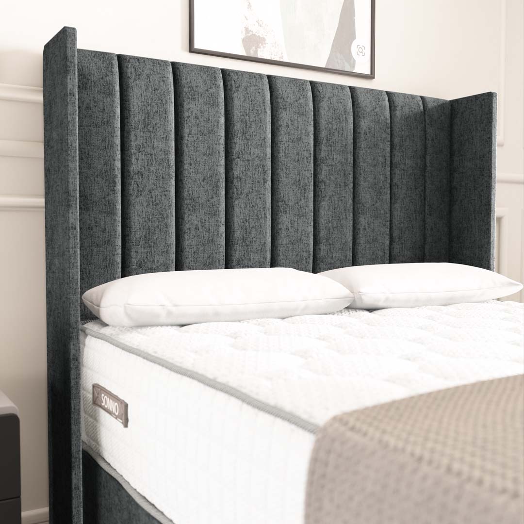 Sofia Ottoman Divan Bed