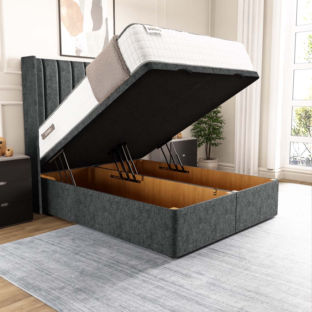 Sofia Ottoman Divan Bed