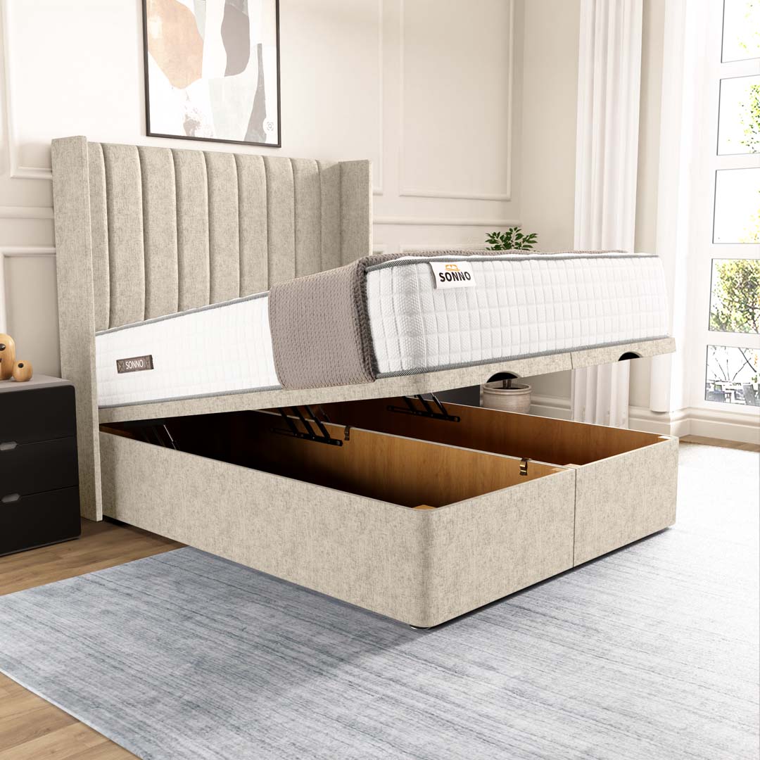 Sofia Ottoman Divan Bed