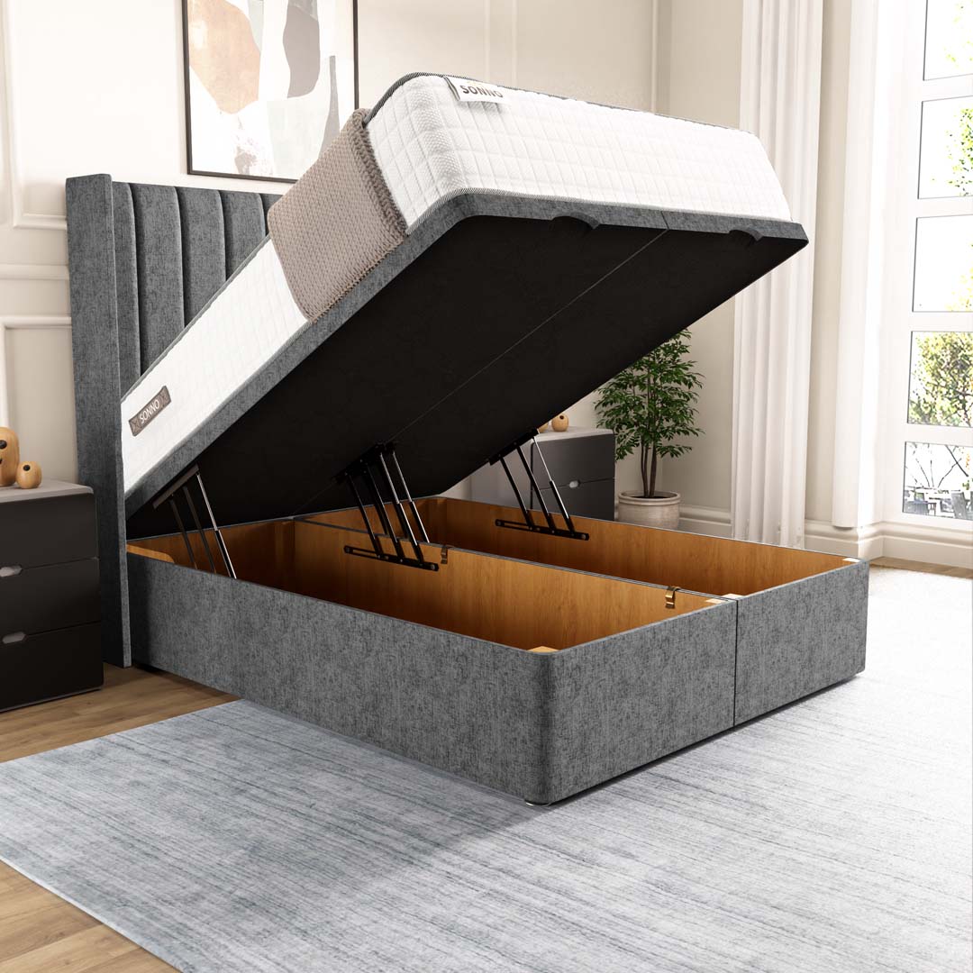 Sofia Ottoman Divan Bed