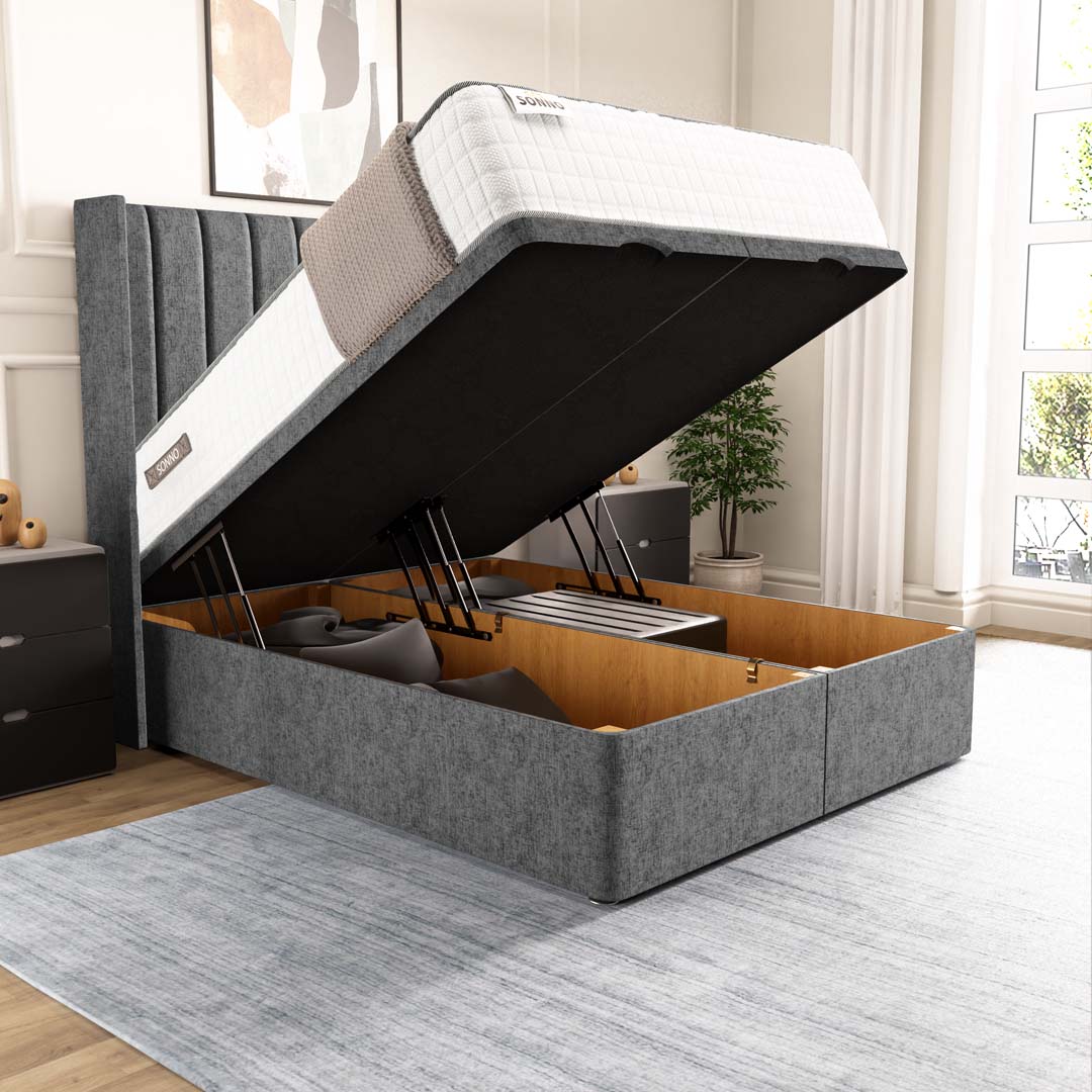Sofia Ottoman Divan Bed