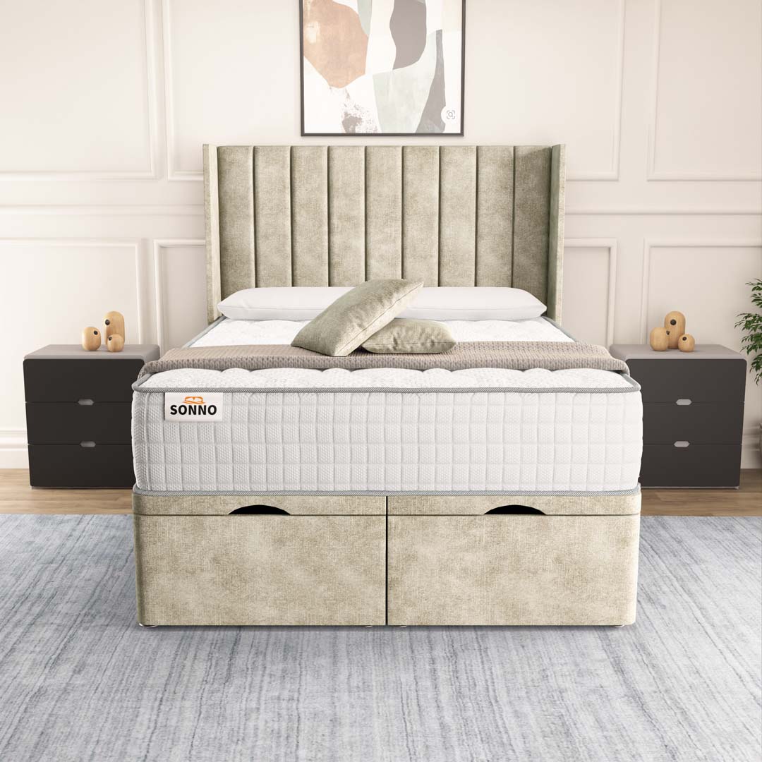 Sofia Ottoman Divan Bed