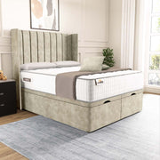 Sofia Ottoman Divan Bed