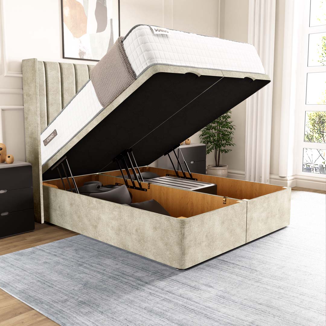 Sofia Ottoman Divan Bed