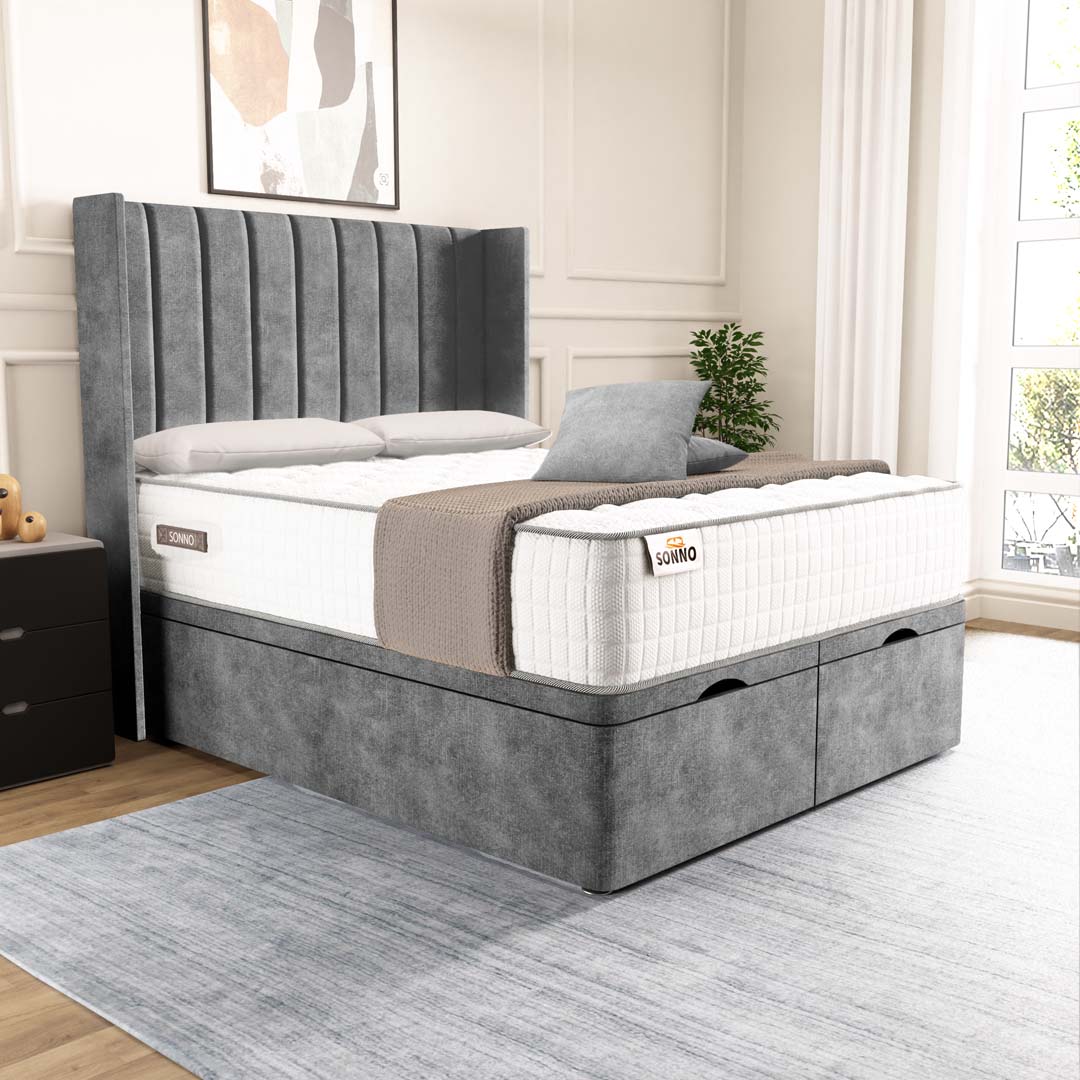 Sofia Ottoman Divan Bed