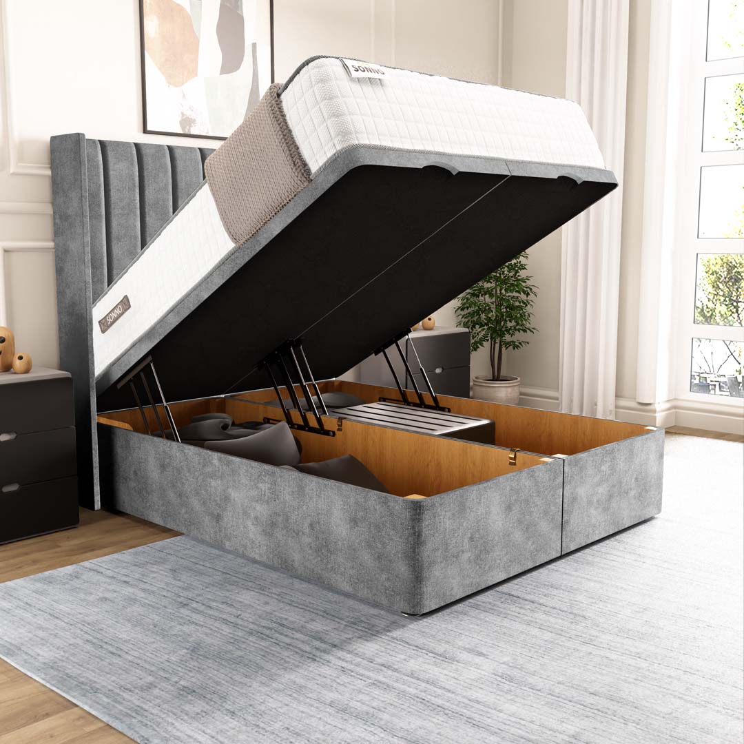 Sofia Ottoman Divan Bed