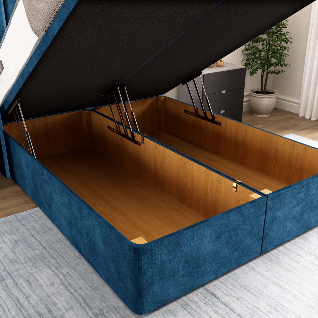 Sofia Ottoman Divan Bed