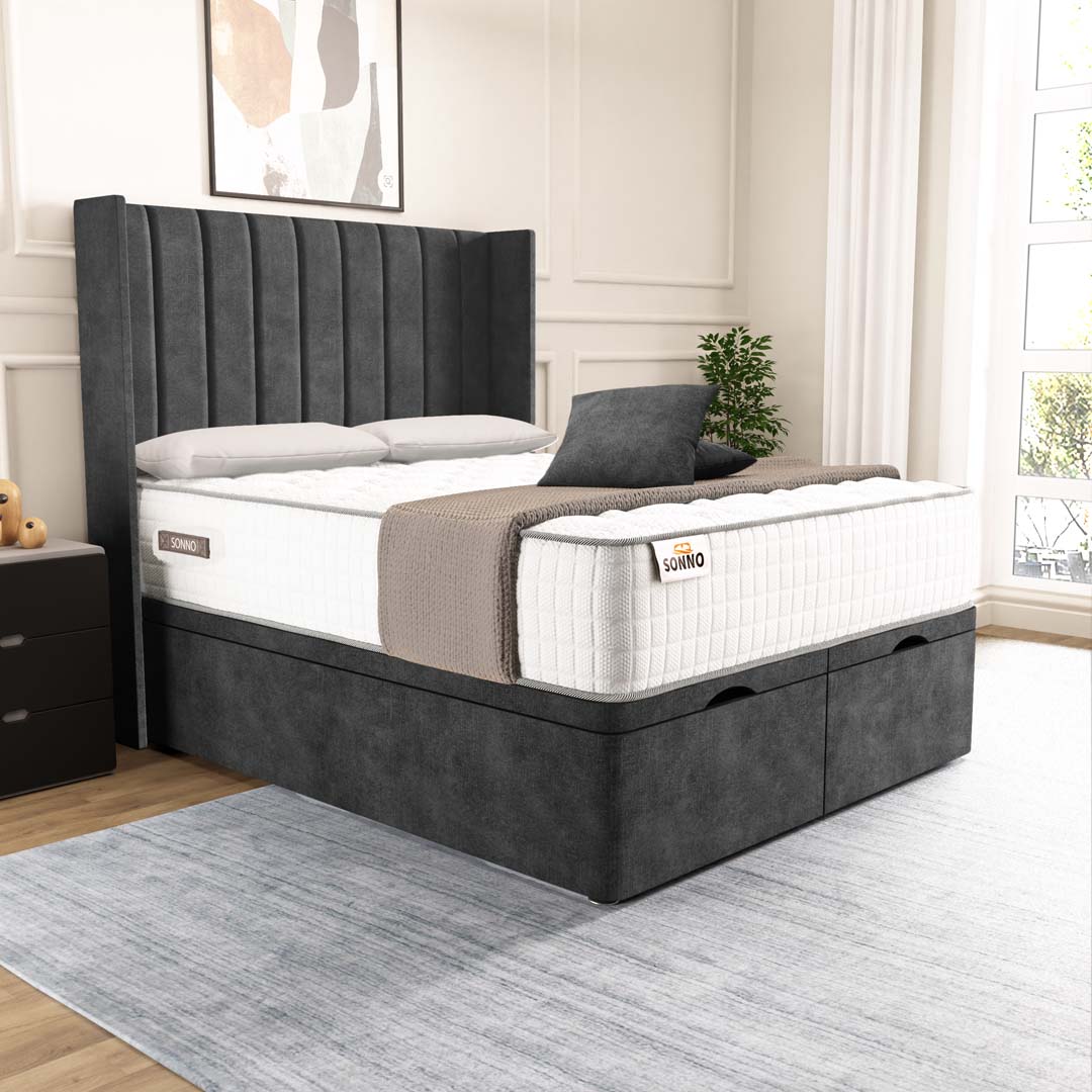 Sofia Ottoman Divan Bed
