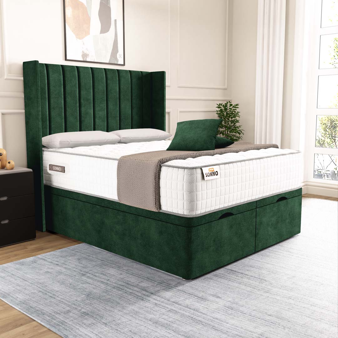 Sofia Ottoman Divan Bed