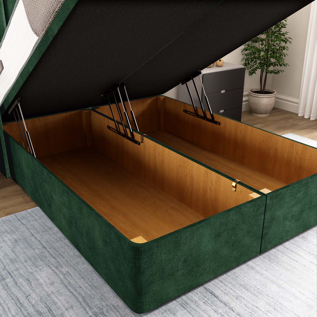 Sofia Ottoman Divan Bed