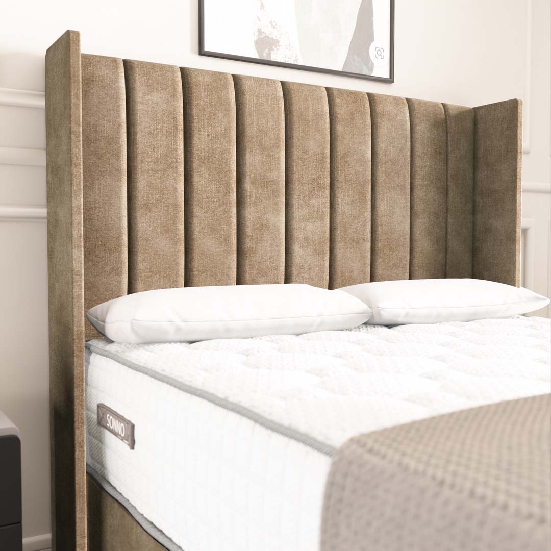 Sofia Ottoman Divan Bed