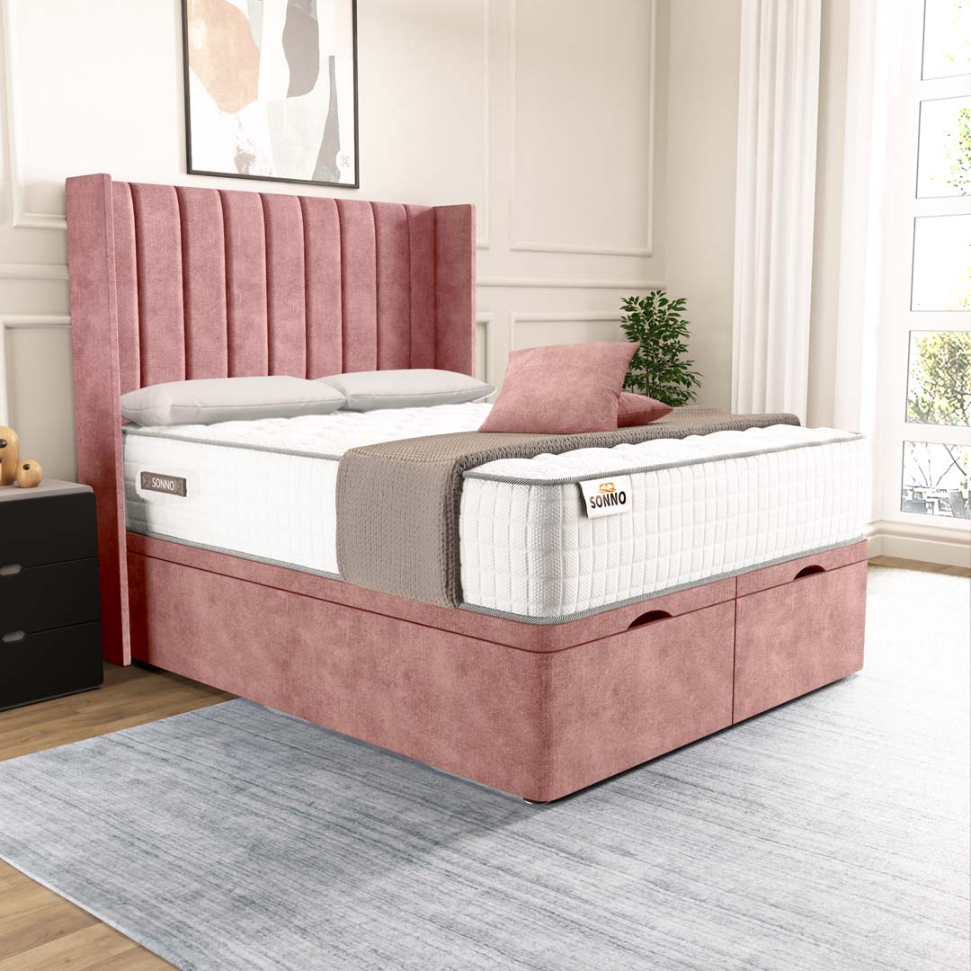 Sofia Ottoman Divan Bed