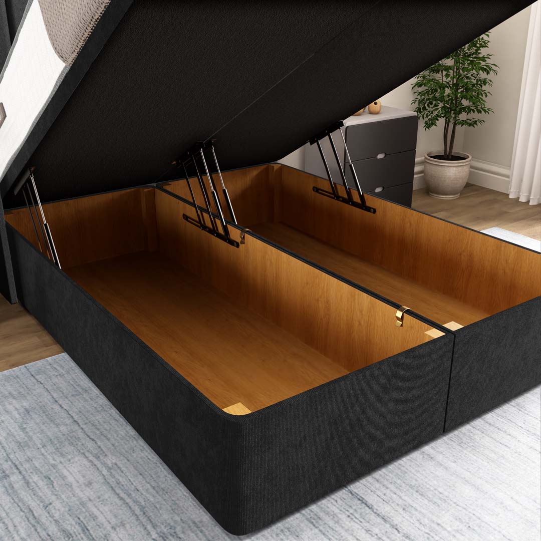 Sofia Ottoman Divan Bed