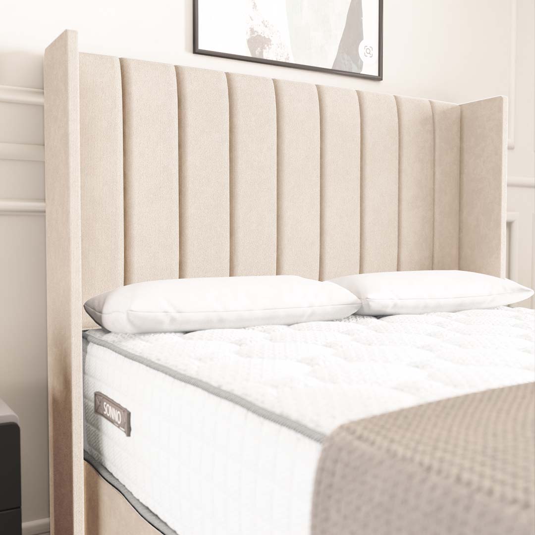 Sofia Ottoman Divan Bed