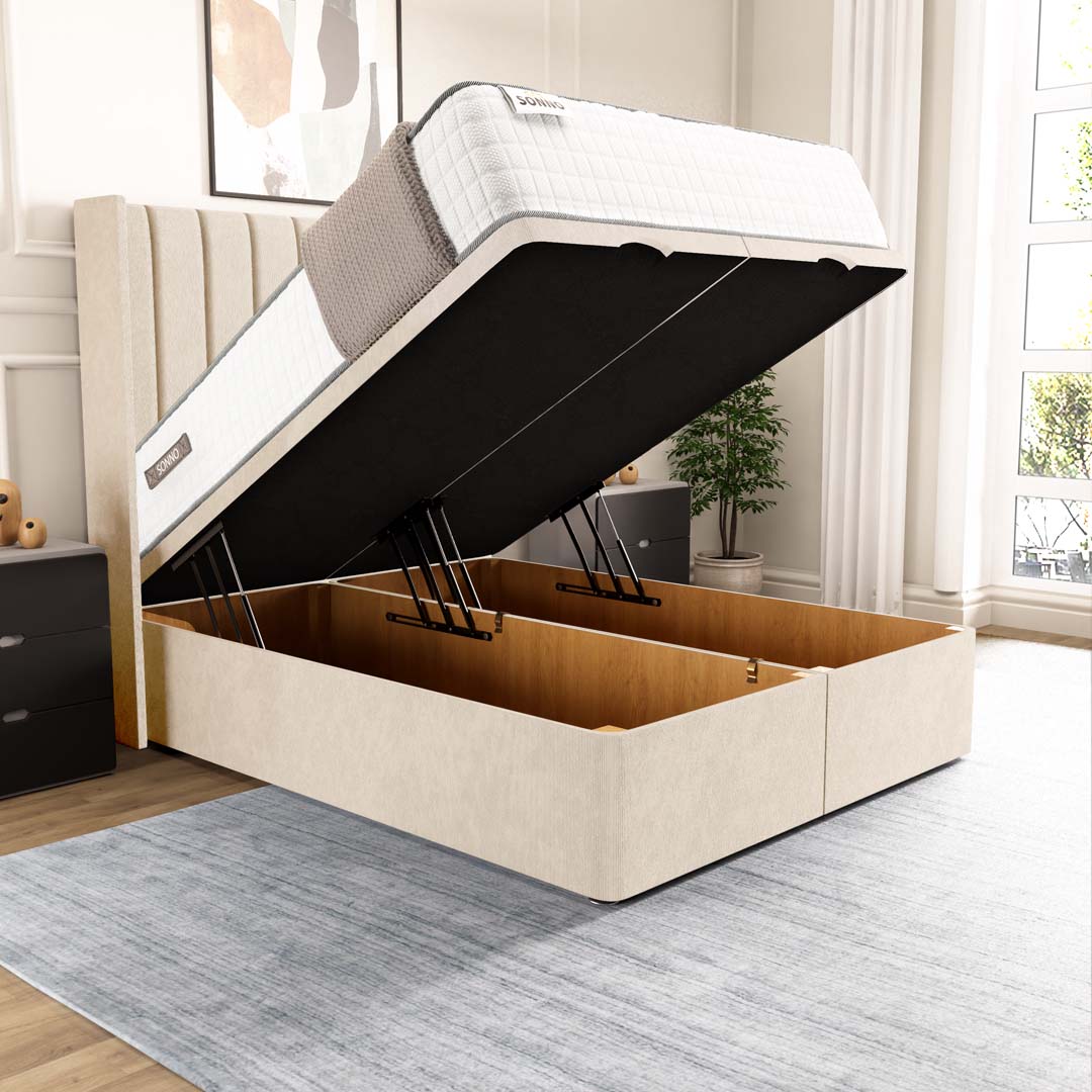 Sofia Ottoman Divan Bed