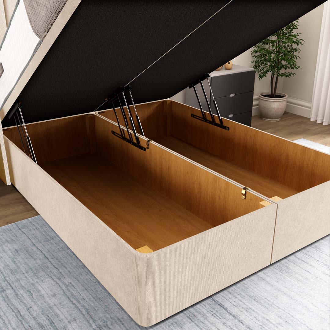 Sofia Ottoman Divan Bed