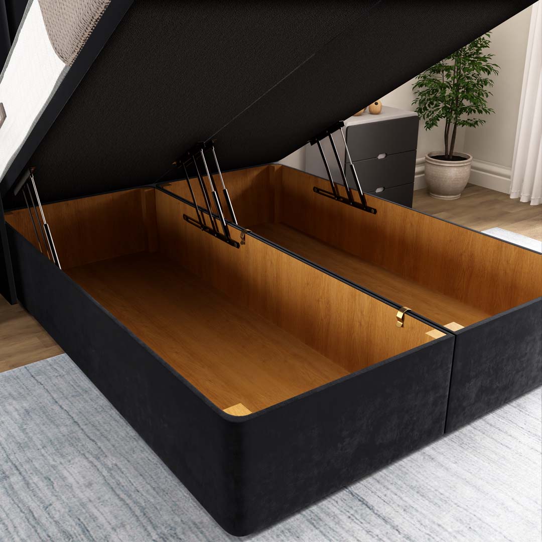 Sofia Ottoman Divan Bed