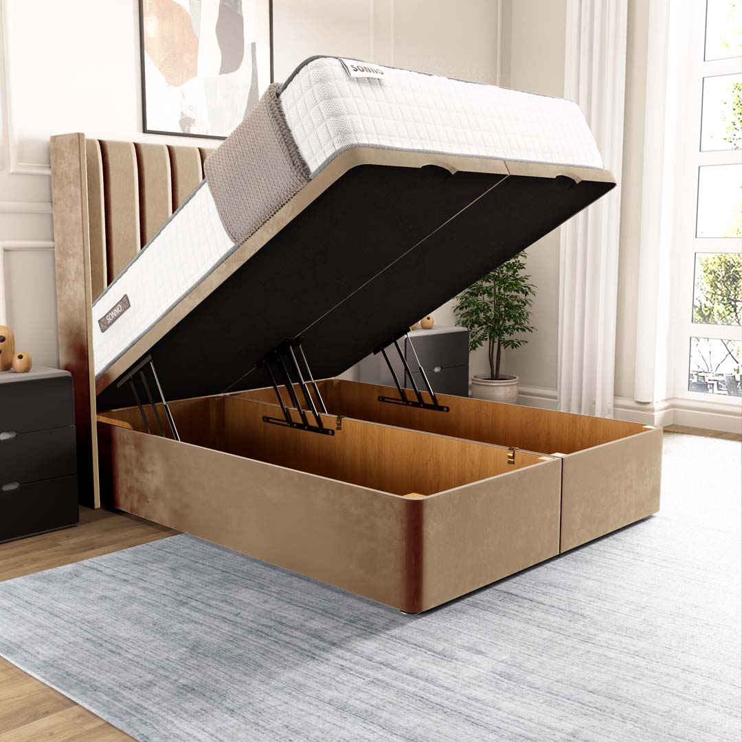 Sofia Ottoman Divan Bed