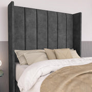 Prague Kids Wingback Ottoman Divan Bed