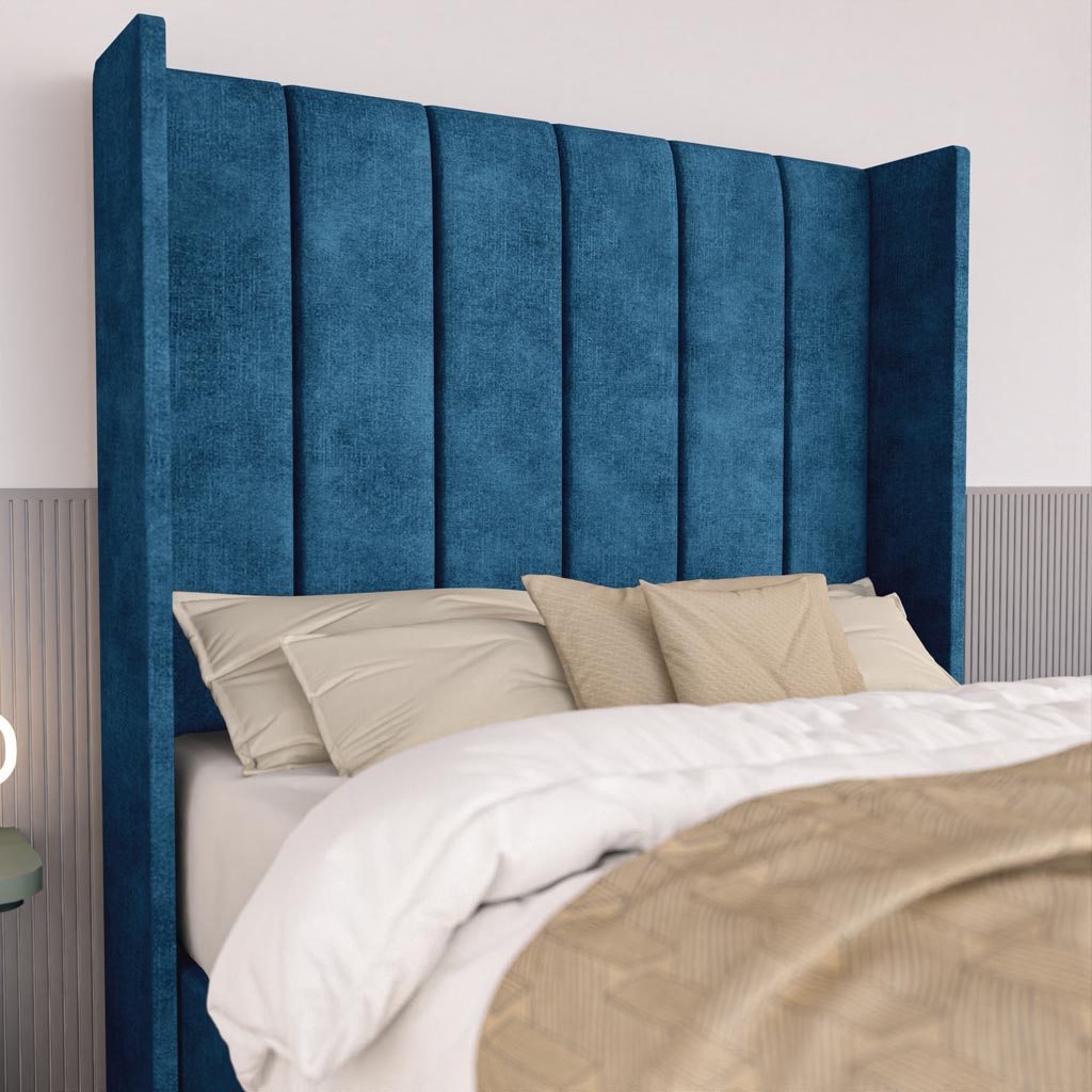 Prague Kids Wingback Divan Bed