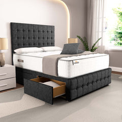Black Chenille